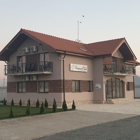 Pensiunea Oana ☆☆☆ Soimus Exterior foto